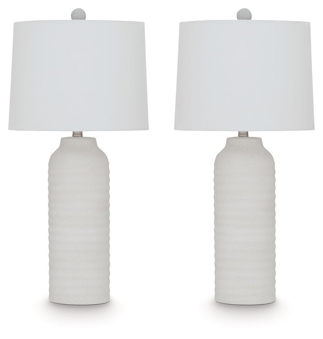Vauville Poly Table Lamp - Thumbnail 2