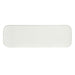 Upholstered Ottoman Bench With Thick Padded Design - Beige
