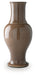 Tillmer - Vase - Brown
