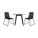 Sydney And Shasta - Outdoor Patio 36" Dining Set
