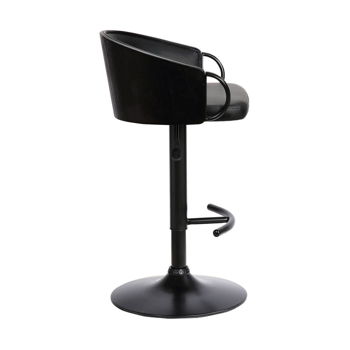 Montego - Adjustable Swivel Barstool