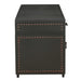 Actaki - Executive Writing Desk - Sandy Gray