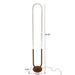 Zeon - LED Floor Lamp, 110 - 120V - Bronze