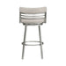 Santorini - Barstool With Fabric Seat