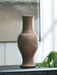 Tillmer - Vase - Brown