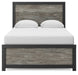 Broachmyn - Panel Bed