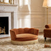 Clara - Scalloped Pet Sofa Bed