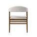 Darcy - Arm Chair (Set of 2) - Dark Walnut