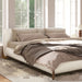 Alpine - Puffy Modern Platform Bed