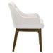 Kasha - Side Chair (Set of 2) - Chenille / Vintage Oak