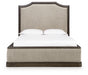 Wickenger - Upholstered Panel Bed