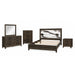 Harry - 5 Piece Bedroom Set With LED