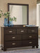 Covetown - Panel Bedroom Set