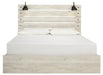 Cambeck - Panel Bed