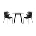 Sydney And Clip - Outdoor Patio 36" Dining Set