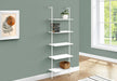 Etagere Bookcase Ladder 5 Tier For Office