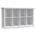 Amherst - Cube Storage Bookcase
