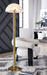 Tobbinsen - Metal Floor Lamp - Brass Finish
