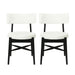Mid Century Modern Dining Chairs With Unique Design