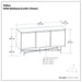 Fallon - Sideboard Buffet - Natural