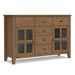 Artisan - Sideboard Buffet - Rustic Brown