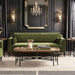 Foundry - Coffee Table - Antique Brown