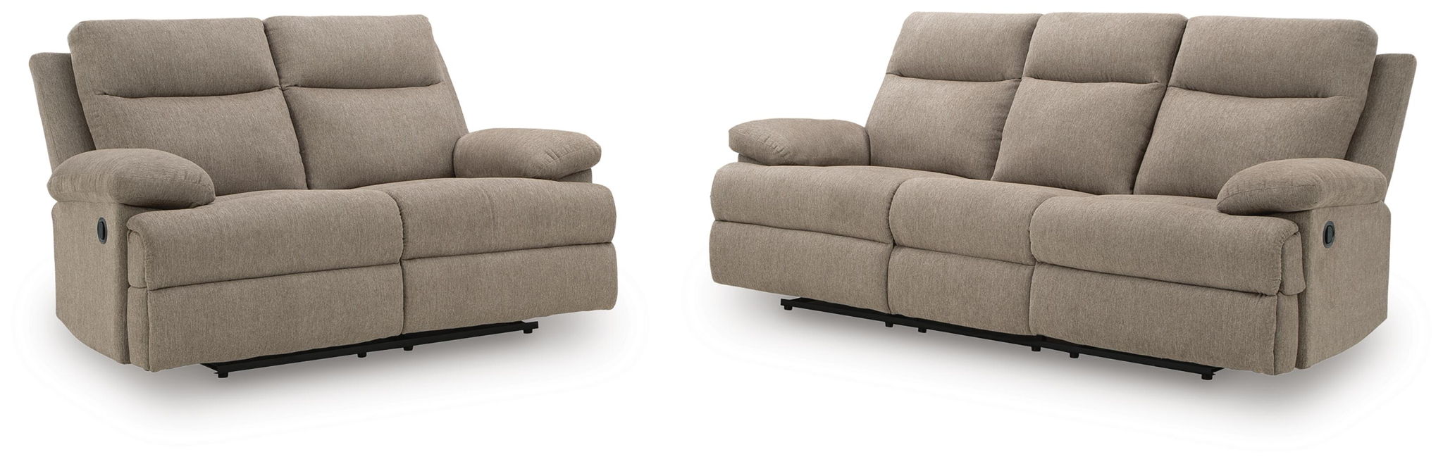 Side-Swipe - Reclining Living Room Set