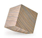 Hurport - Sculpture - Red / Tan