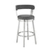 Kobe - Bar Stool - Stainless Steel Finish