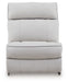 Social Pointe - Reclining Sectional