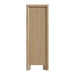 6 Drawer Chest - Tan - Solid Wood