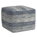 Clay - Square Pouf, Upholstered