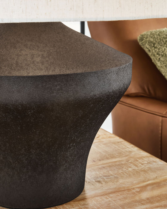 Dolanham Metal Table Lamp - Thumbnail 3