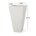 Outdoor Modern Cast Stone Planter