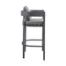 Argiope - Outdoor Patio Bar Stool