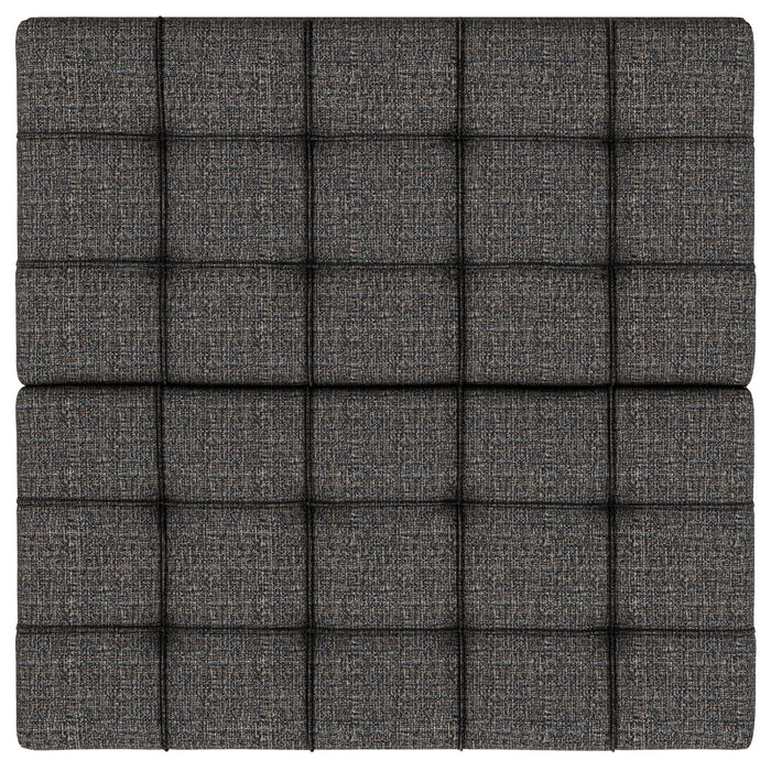 Harrison - Upholstered Coffee Table Storage Ottoman