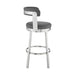 Kobe - Bar Stool - Stainless Steel Finish