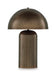 Dorriham - Metal Table Lamp - Light Bronze Finish