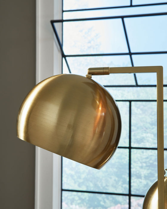 Sorcha Metal Floor Lamp - Thumbnail 2