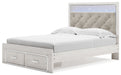 Altyra - Panel Bed