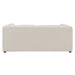 Jaeda - Loveseat - Beige Linen
