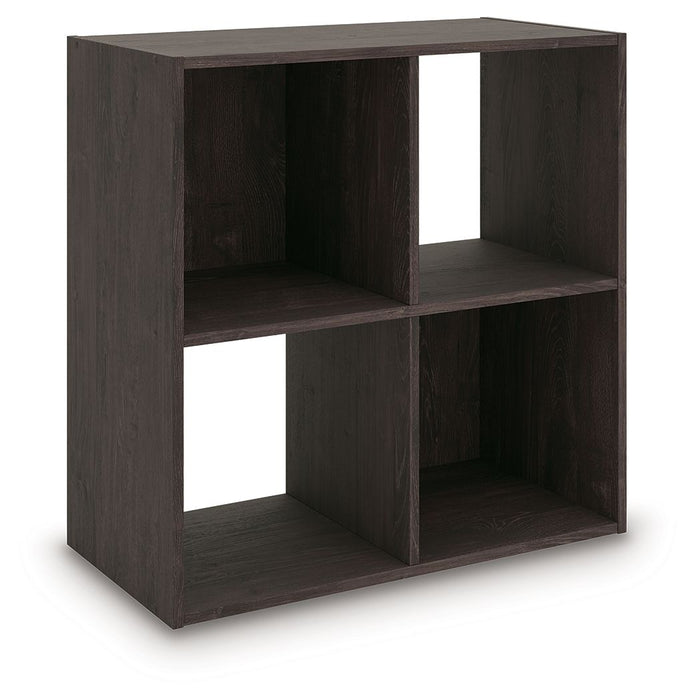 Piperton - Cube Organizer - Wood