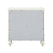 Dorothy - Nightstand With 2 Drawers - Ivory