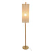 Vialux - Standing Floor Lamp - Brown
