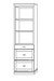 horizontal murphy bed cabinet with shelves and multiple drawers Sacramento