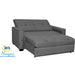convertible sofa sleeper changing from sofa to bed