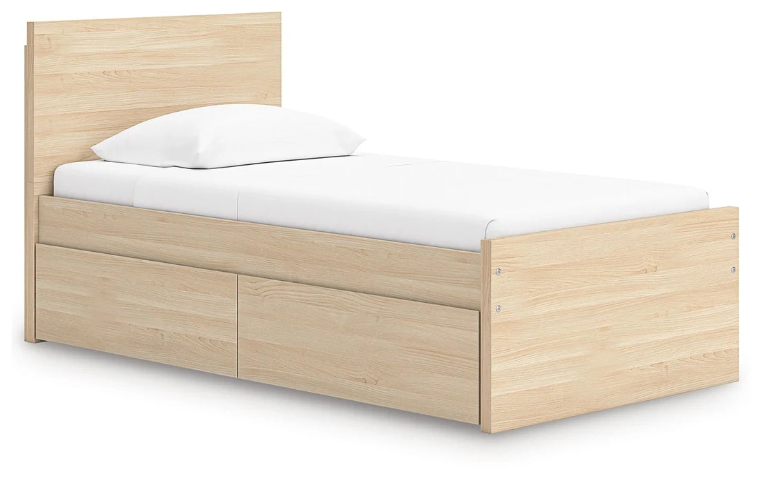 Onita Platform Bed - Sacramento Furniture Store