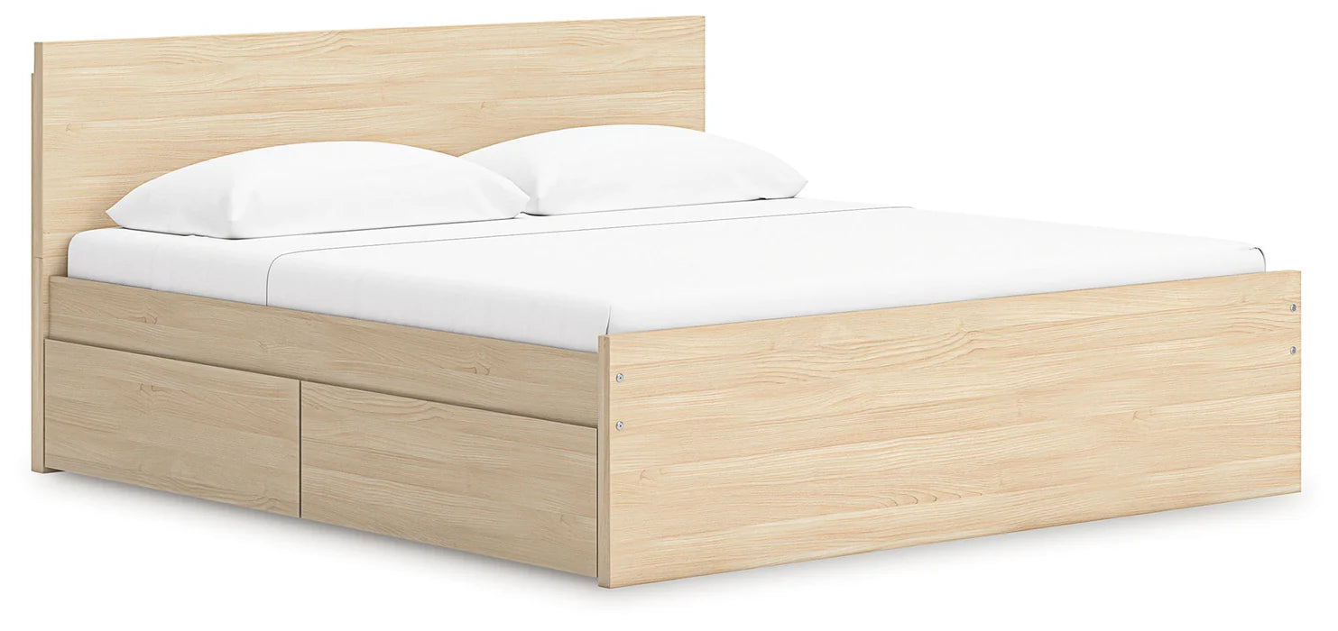 Onita Platform Bed - Sacramento Furniture Store