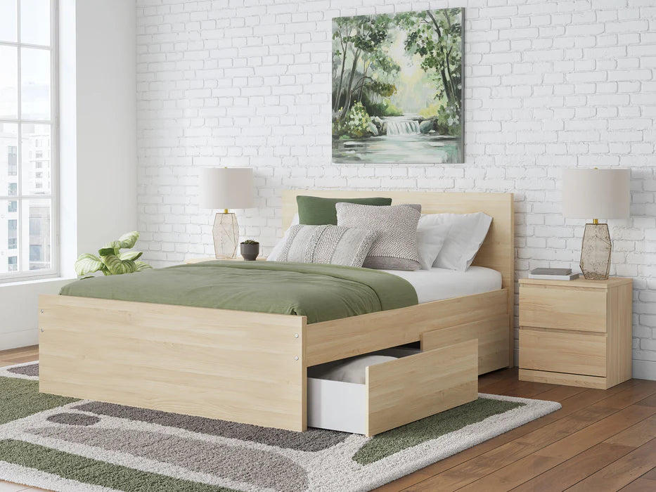 Onita Platform Bed - Sacramento Furniture Store
