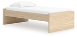 Onita Platform Bed - Sacramento Furniture Store